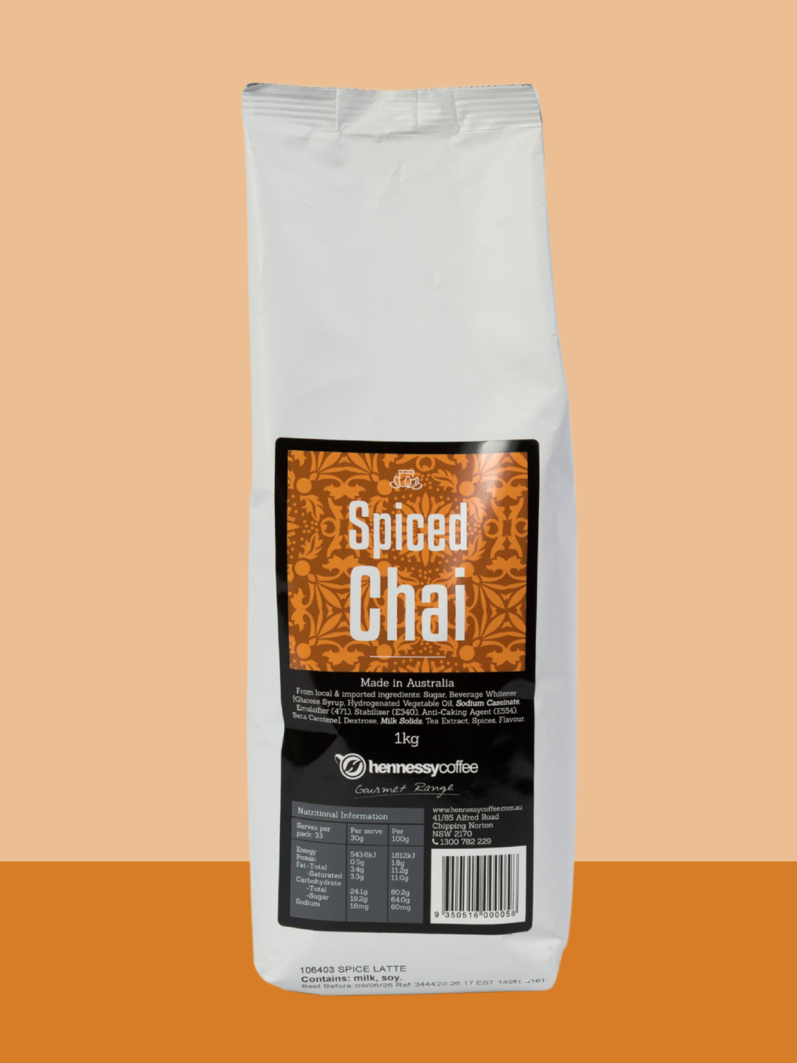 Spiced Chai