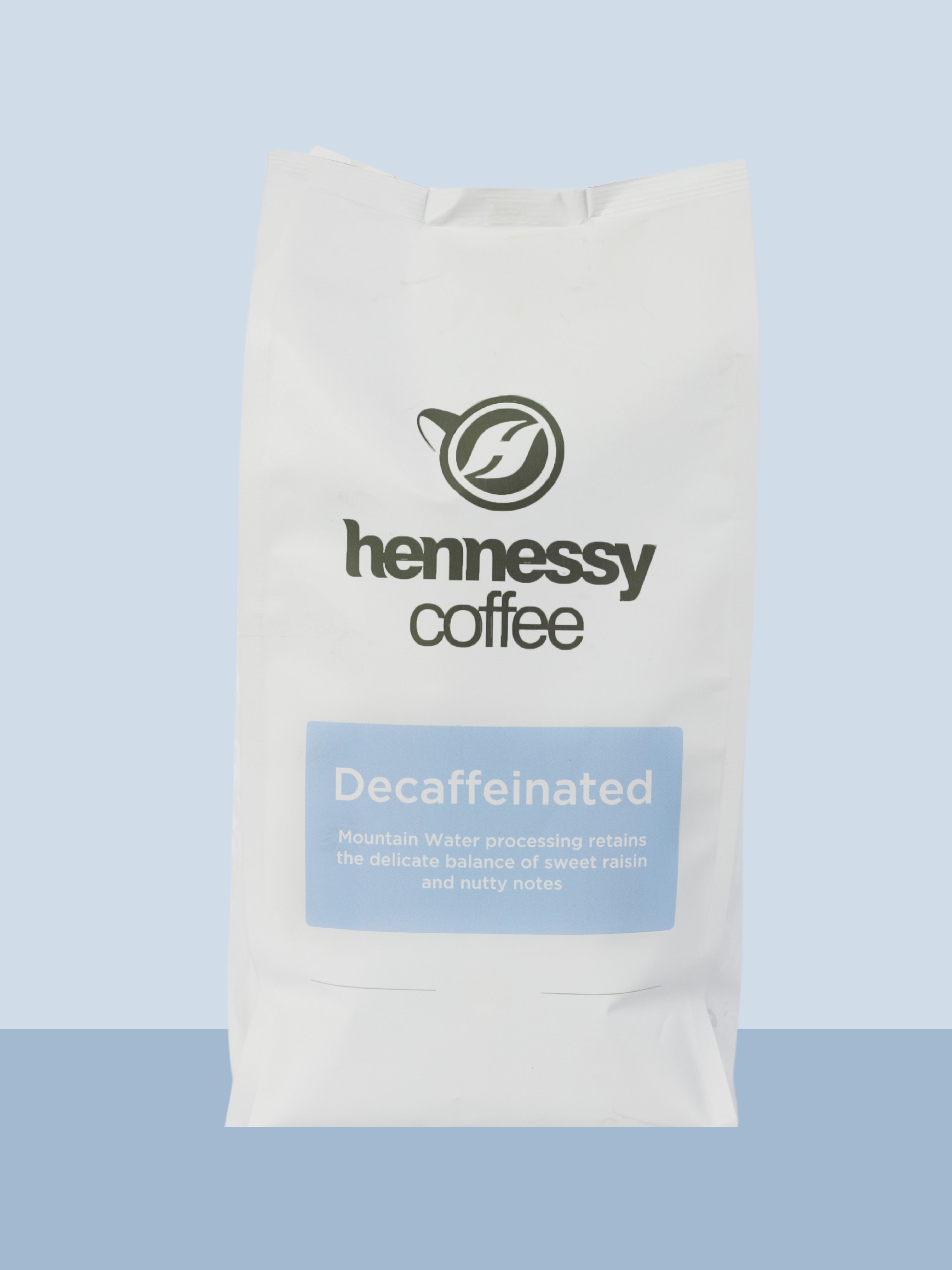 Decaffeinated