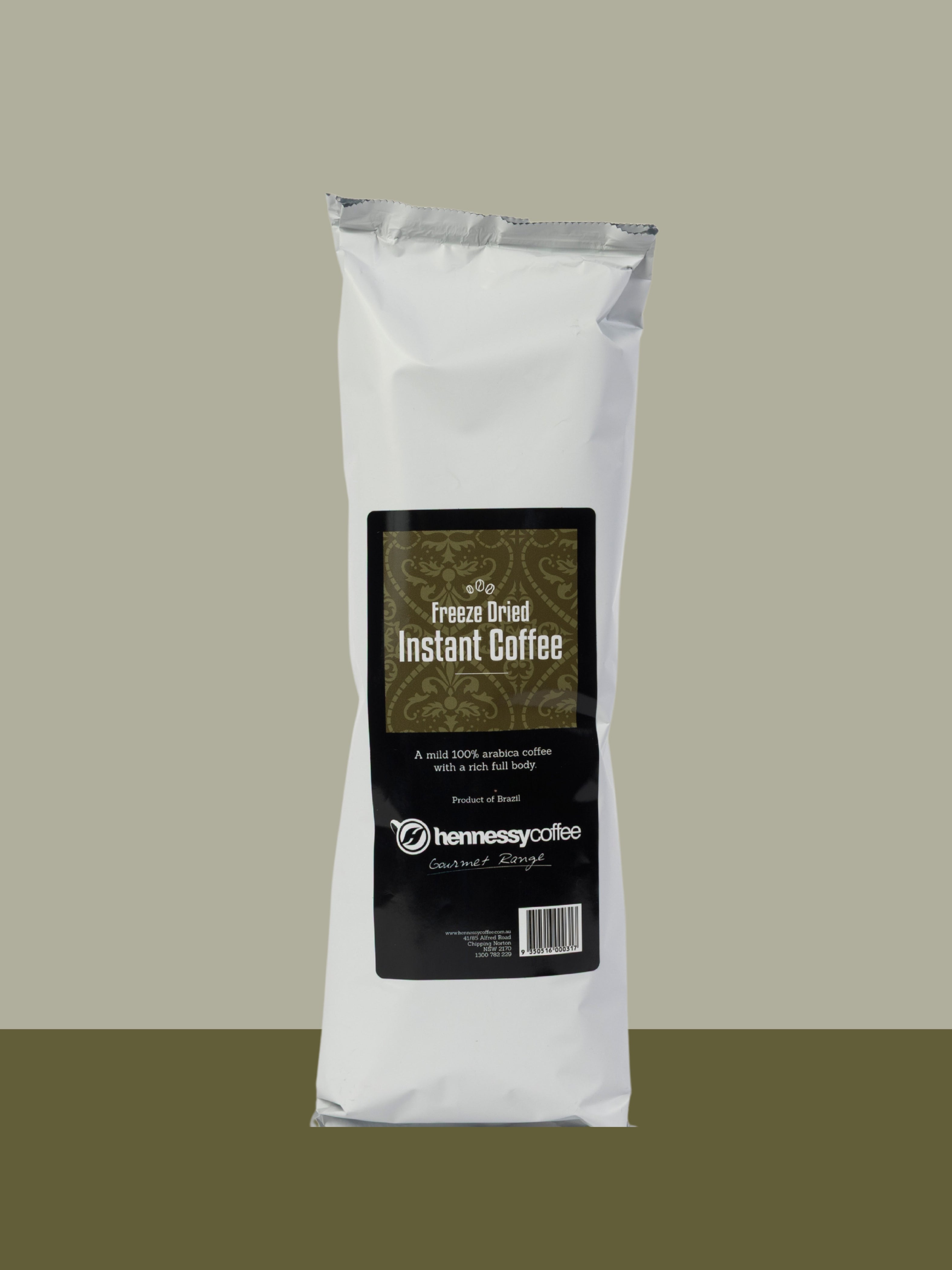 Freeze Dried Coffee (Instant)