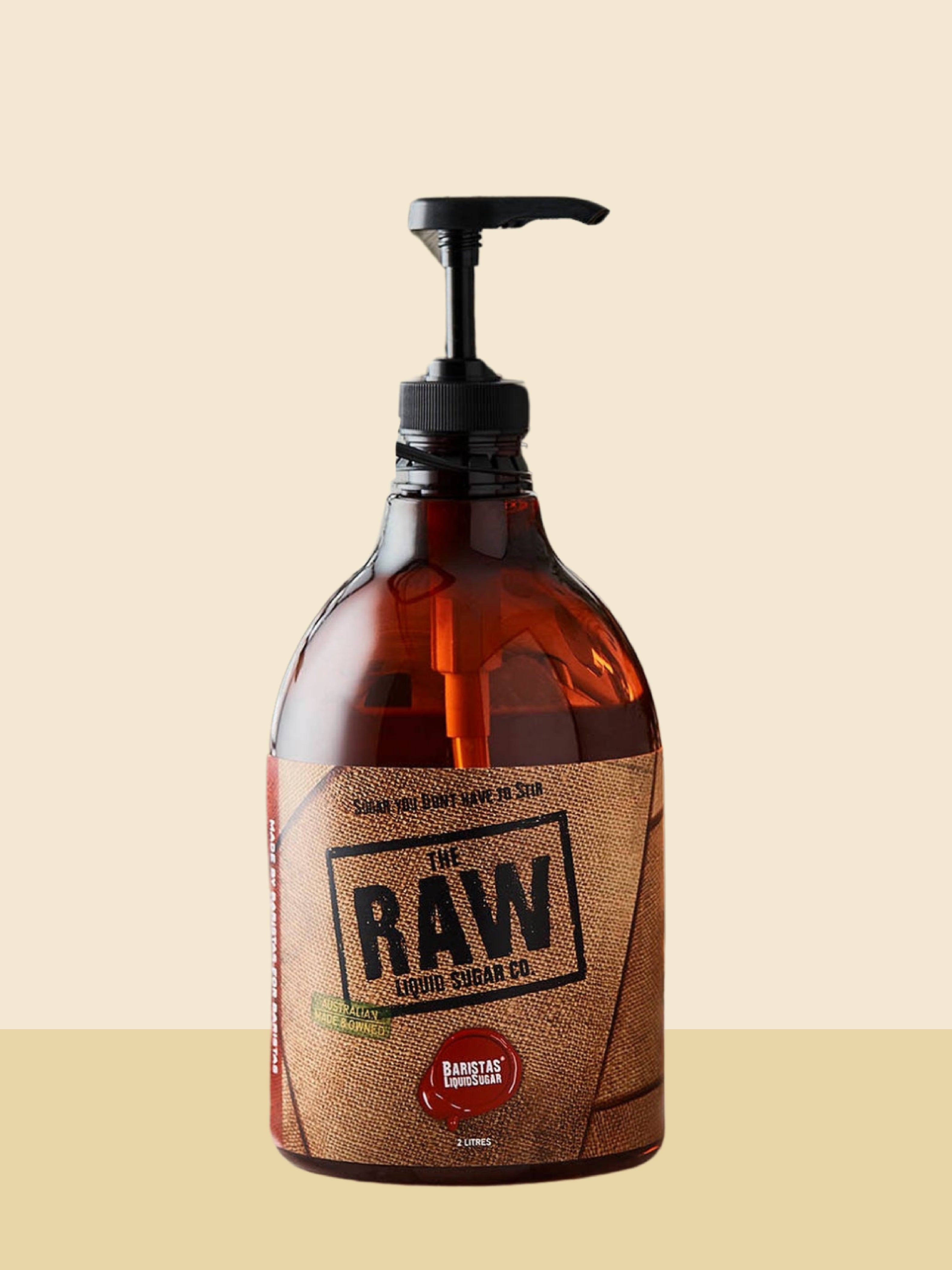 Natural Raw Liquid Sugar