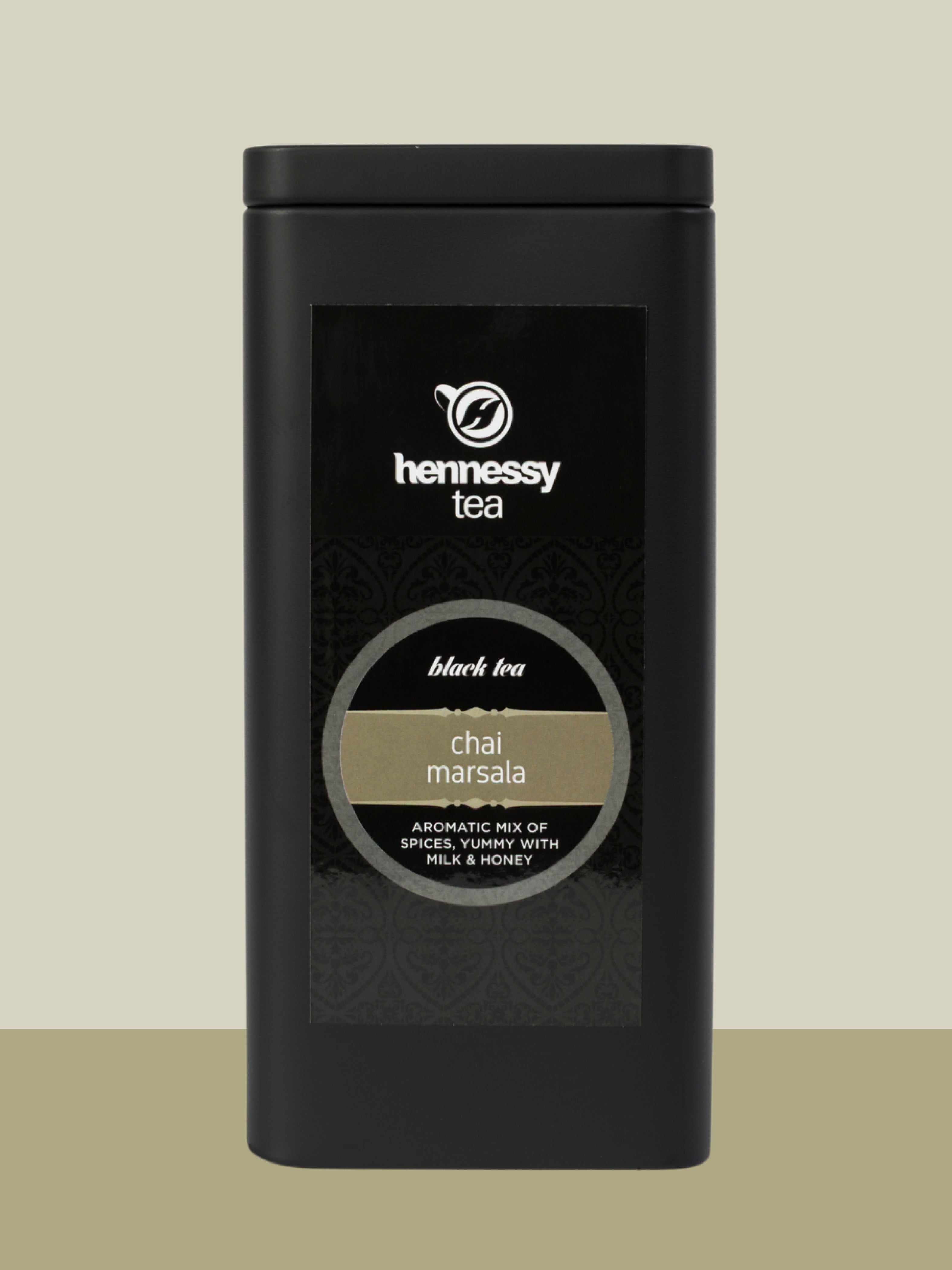 Chai Masala Storage Tin