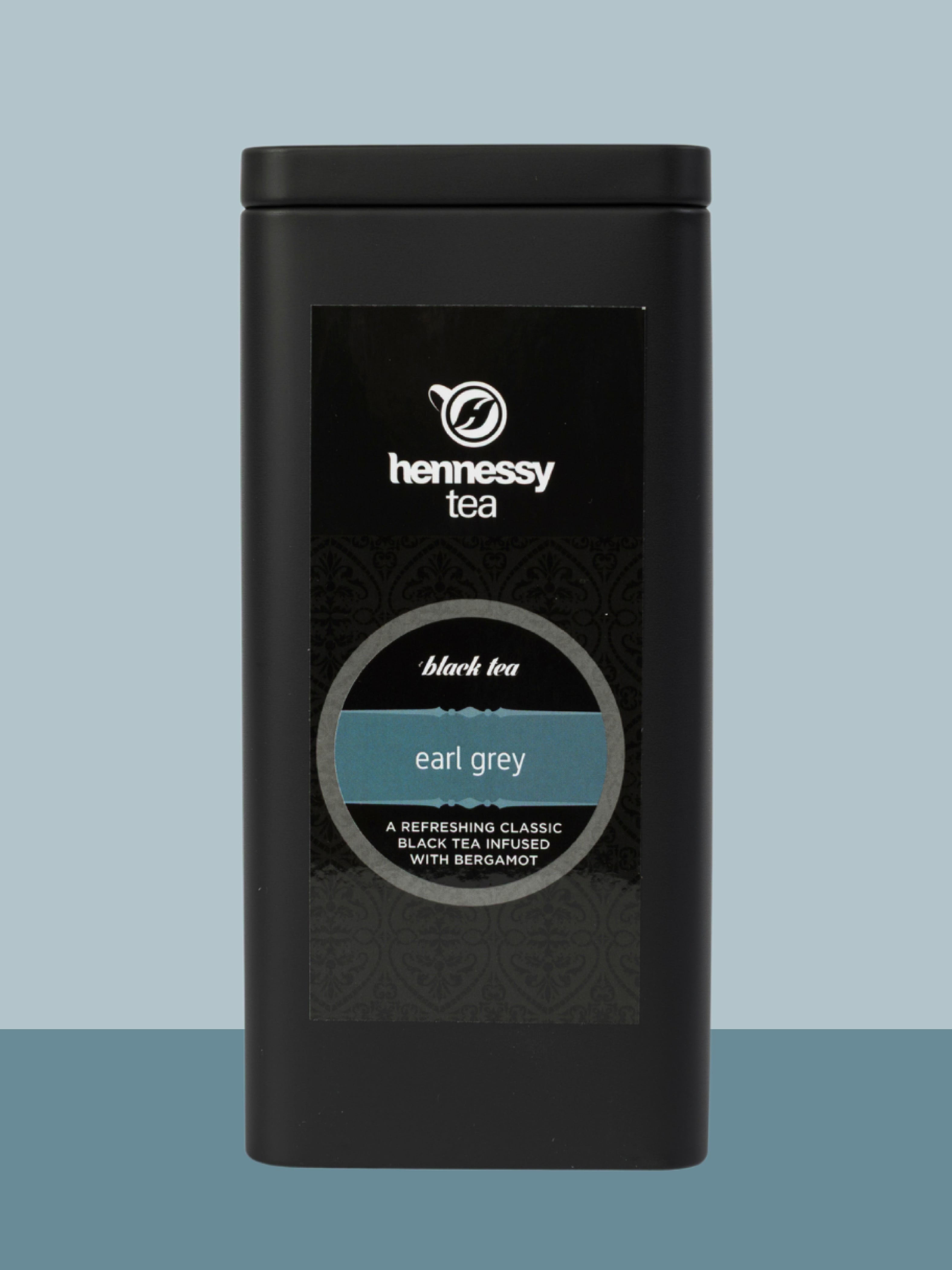 Earl Grey Storage Tin