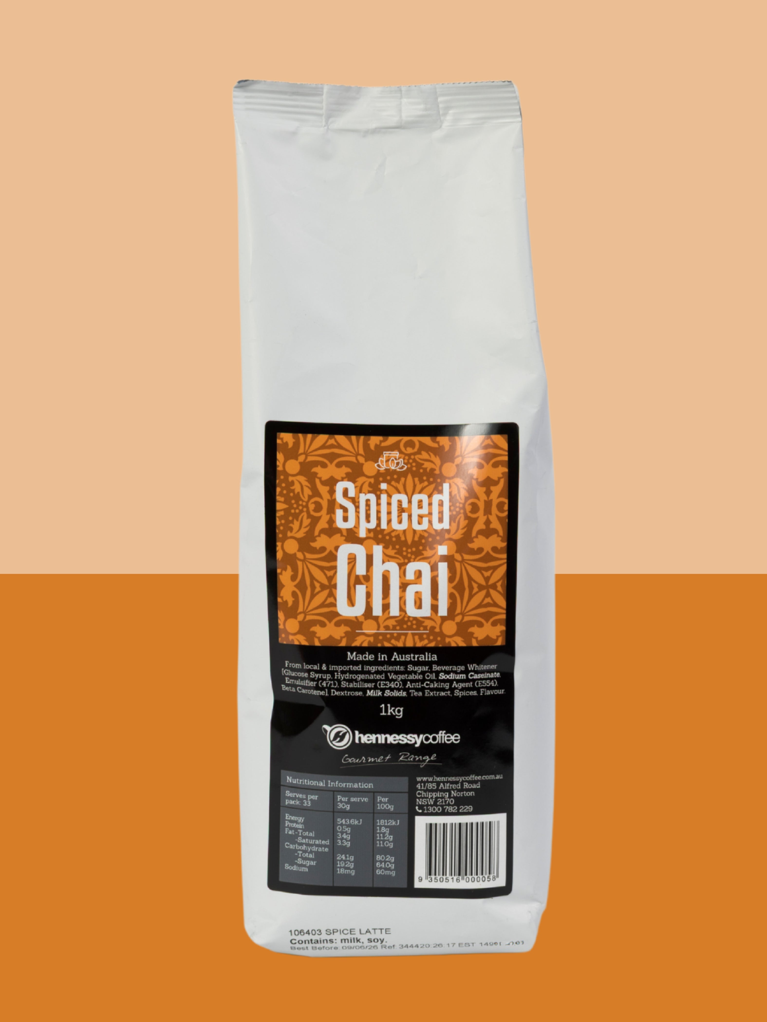 Spiced Chai