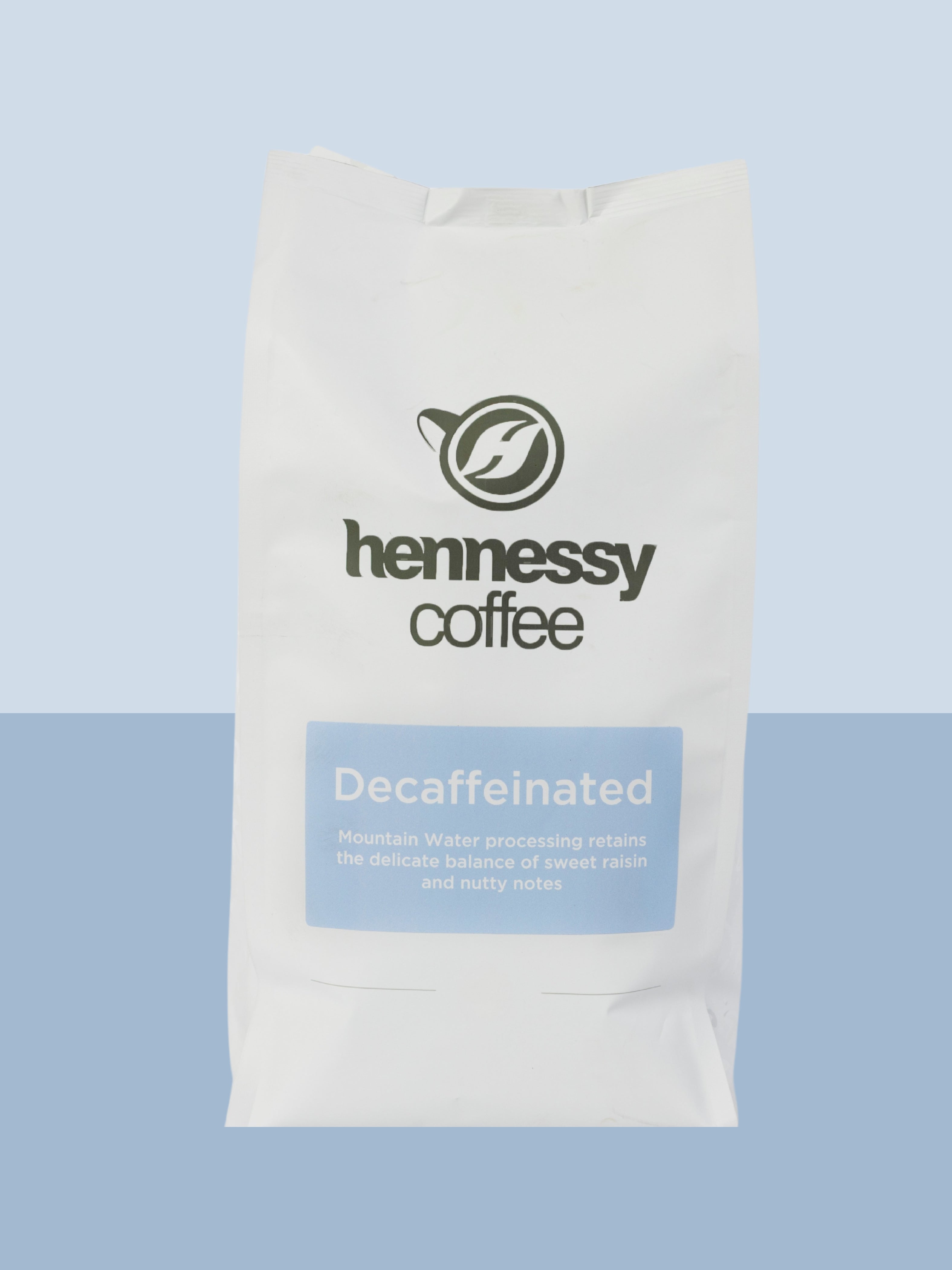 Decaffeinated