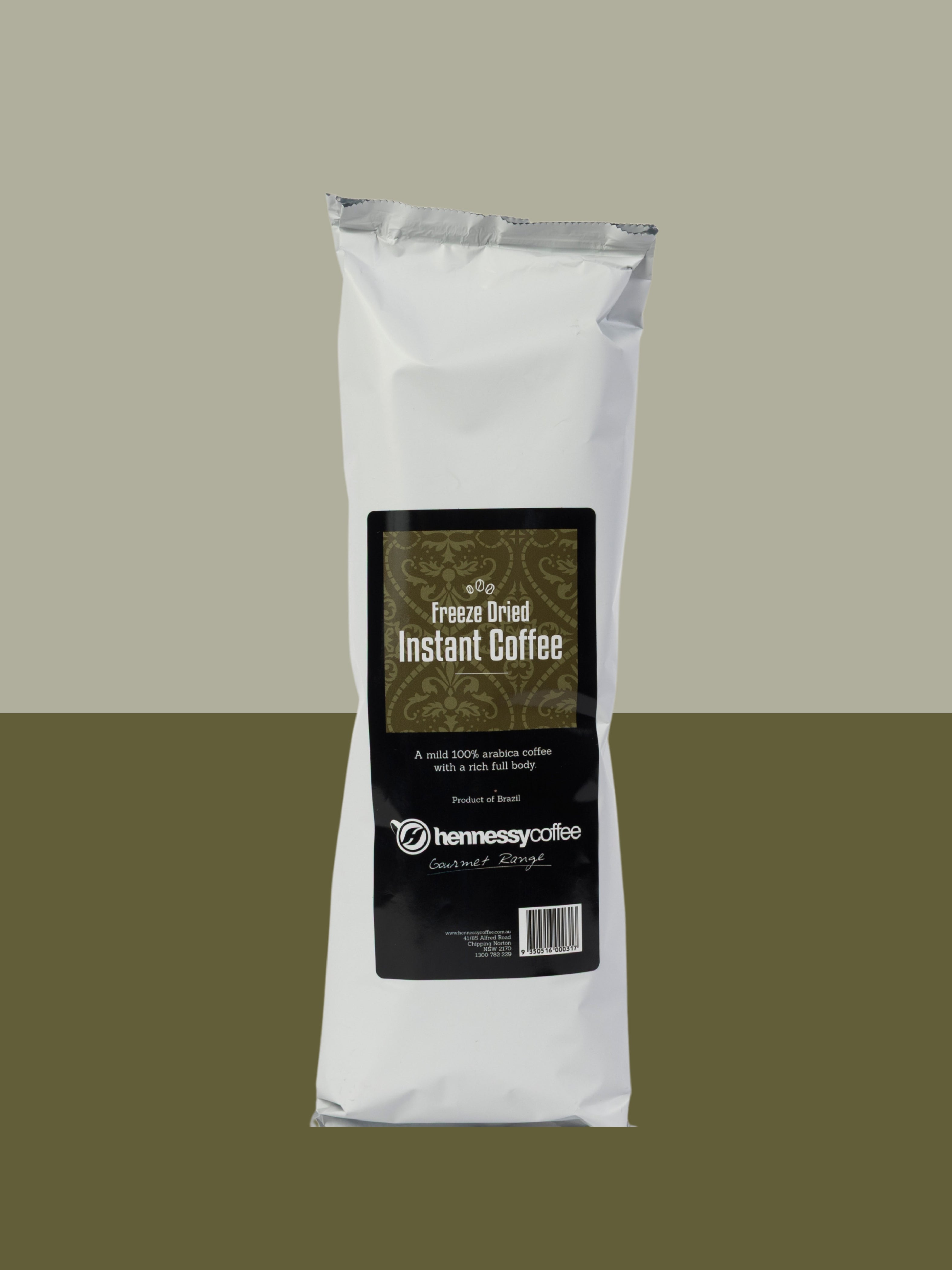 Freeze Dried Coffee (Instant)