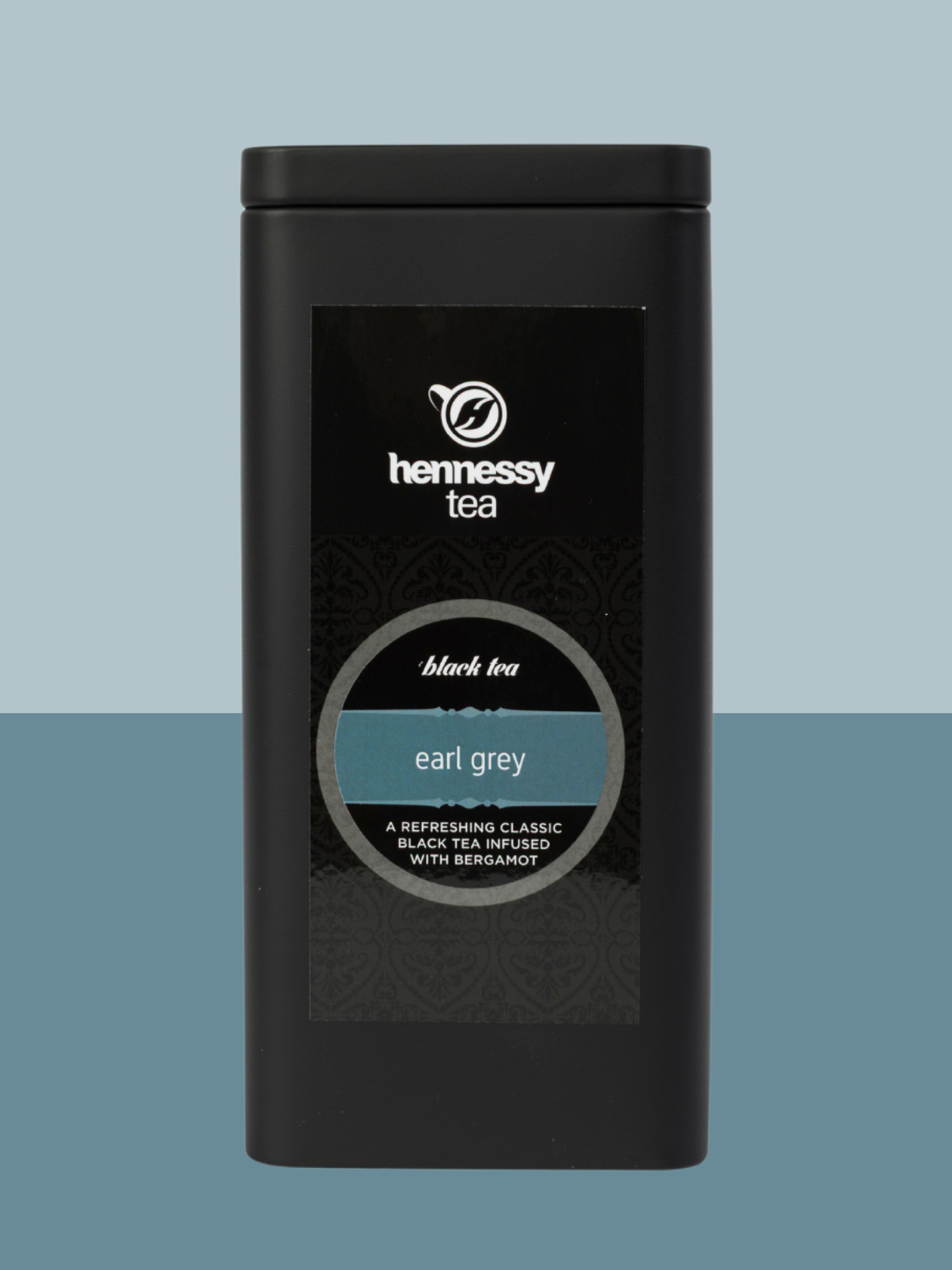 Earl Grey Storage Tin