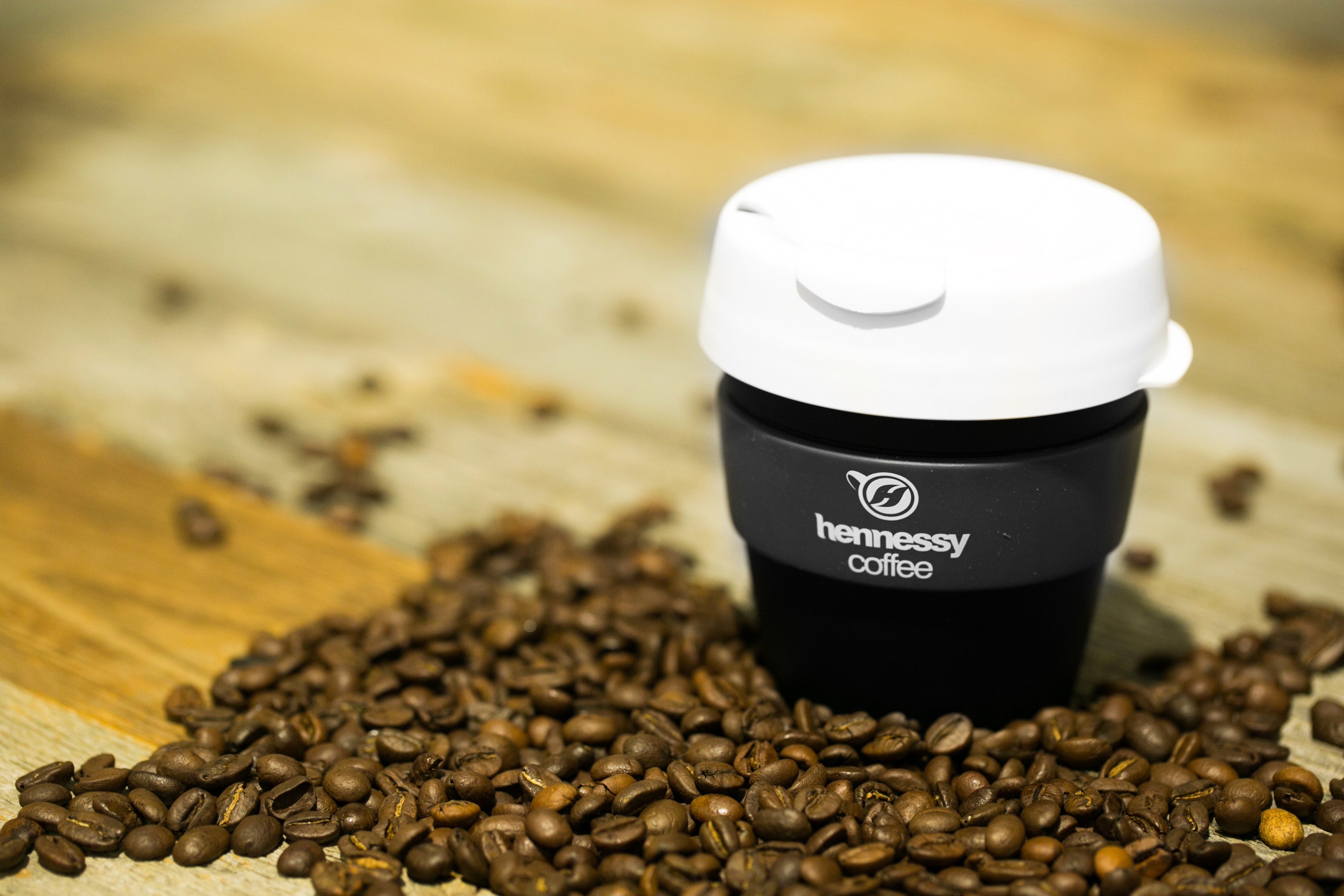 Hennessy Keep Cup (Small)