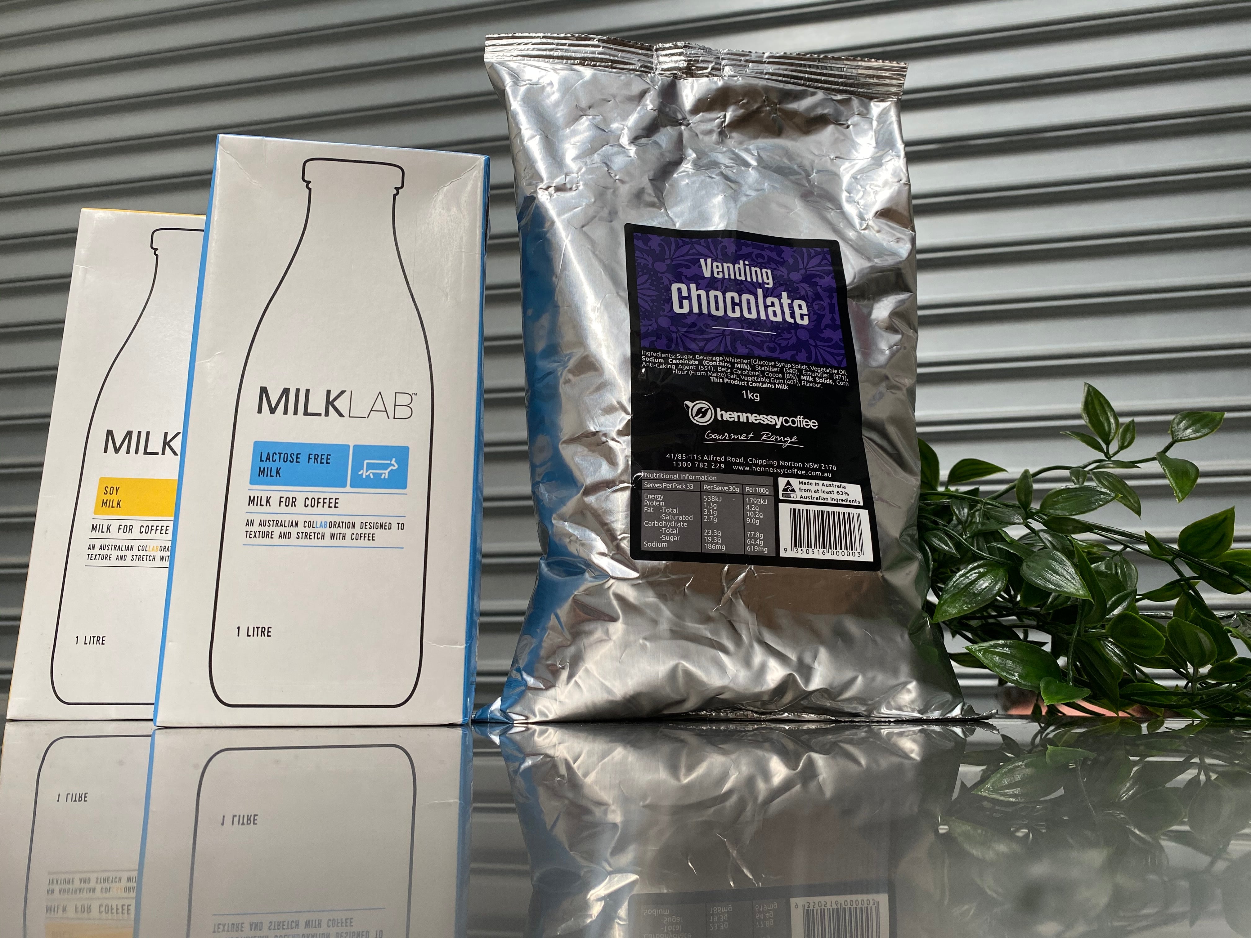 Chocolate & Chai Lovers Pack