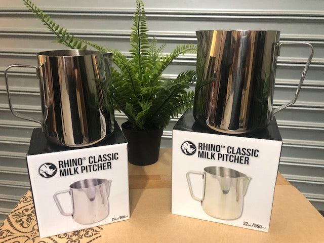 Rhino Stainless Steel Milk Jug 950ml