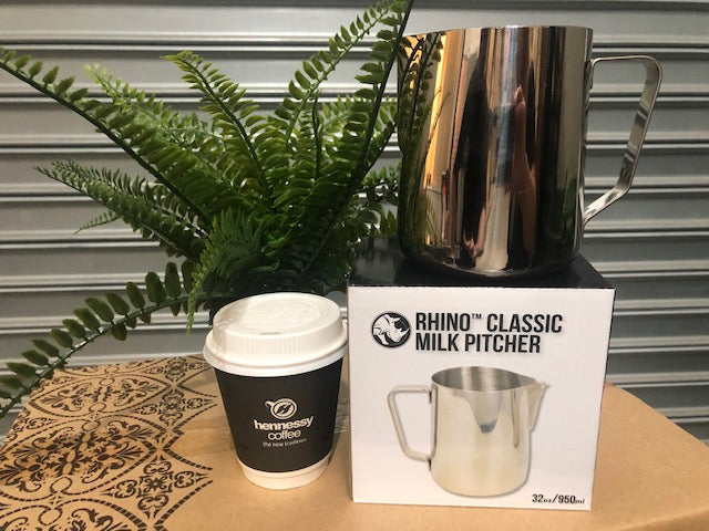 Rhino Stainless Steel Milk Jug 950ml