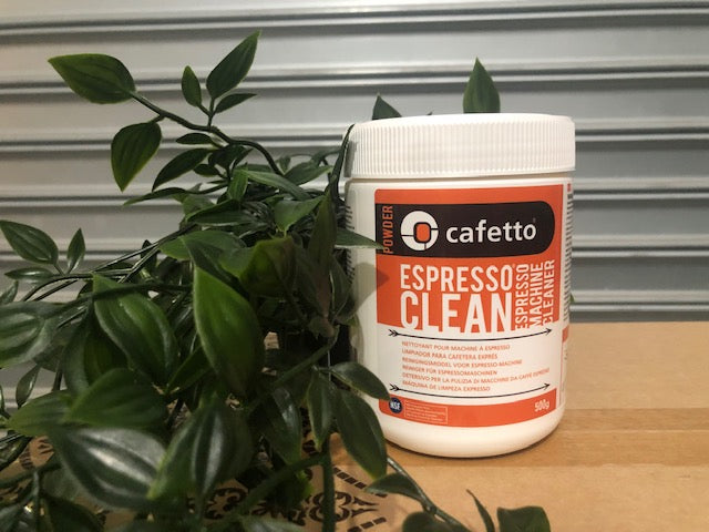 Cafetto Espresso Machine Cleaner 500g
