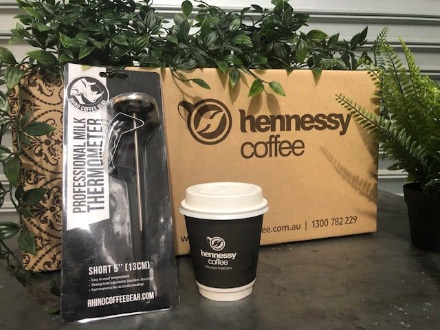 Rhino Short Milk Thermometer