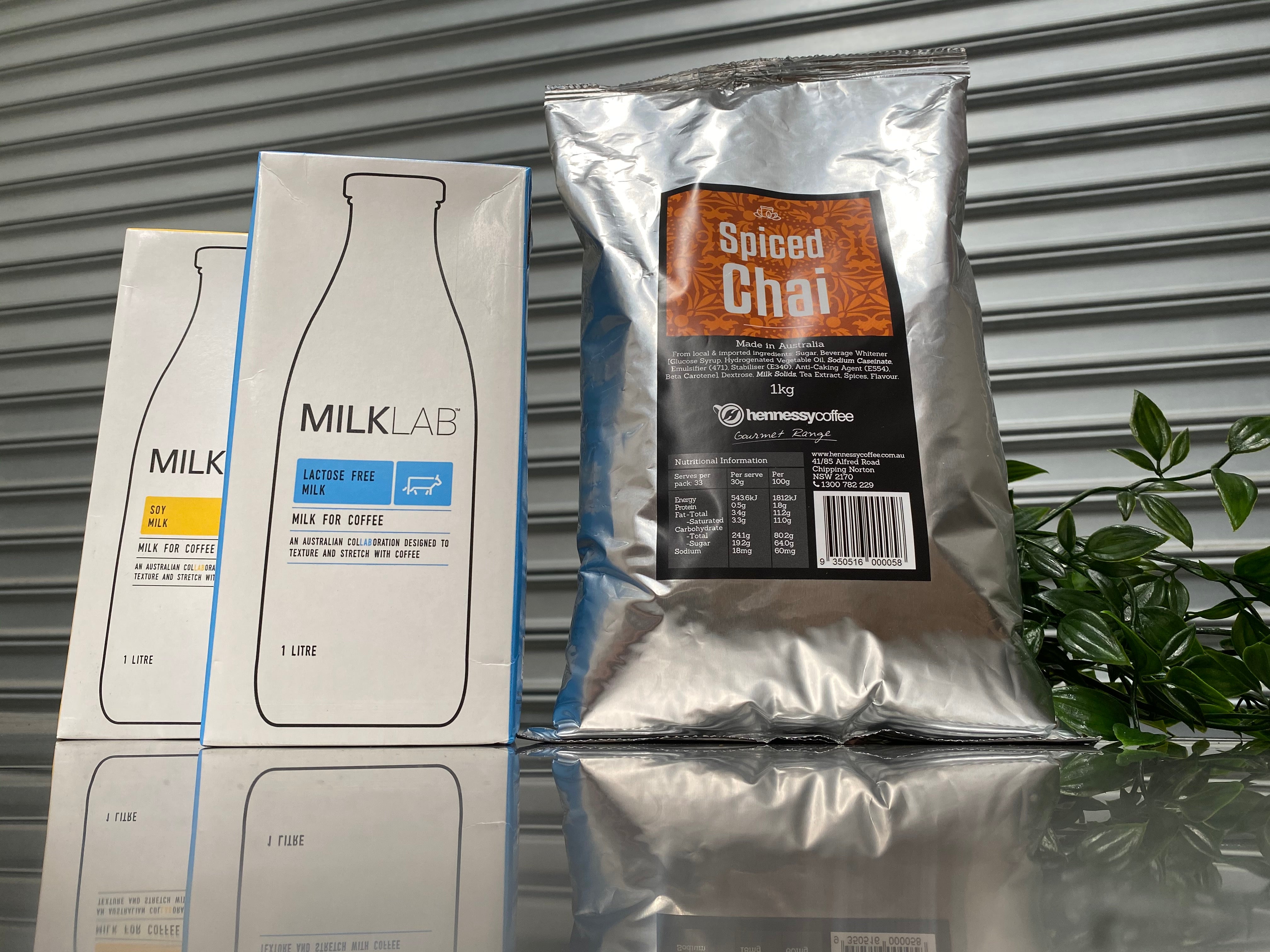 Chocolate & Chai Lovers Pack