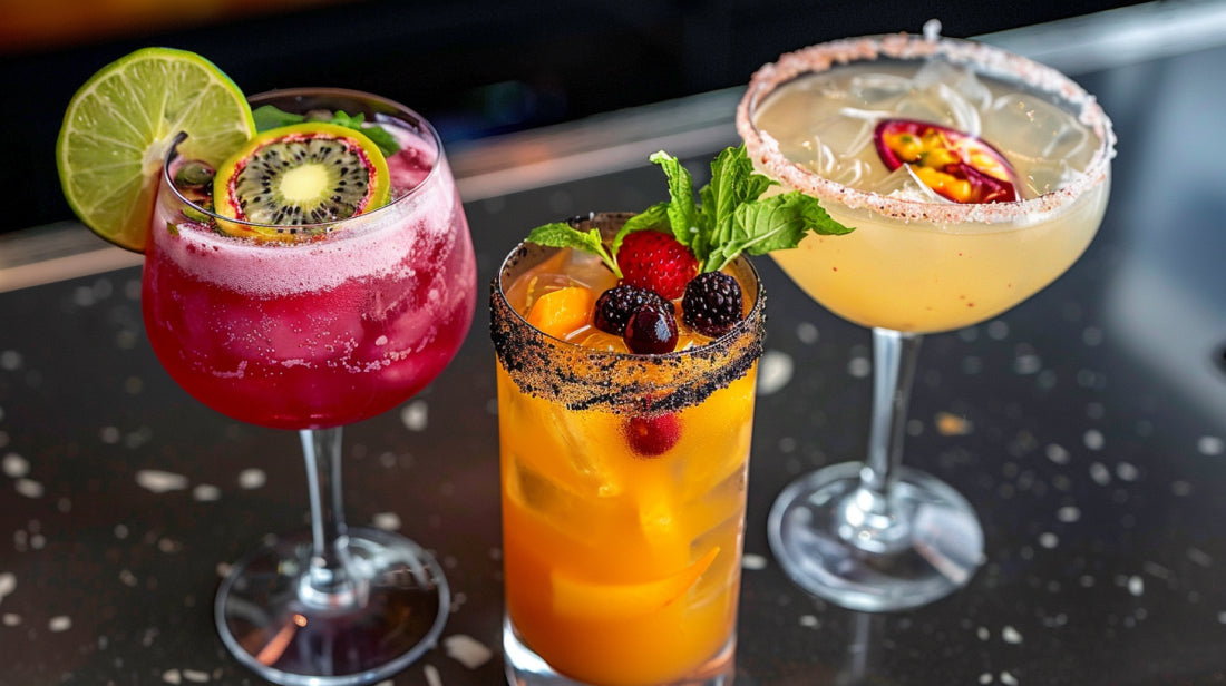 Cocktail Mixers