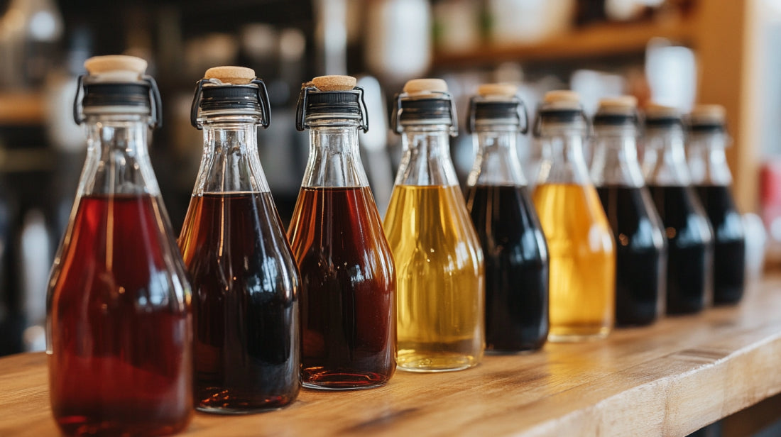 SHOTT Syrups
