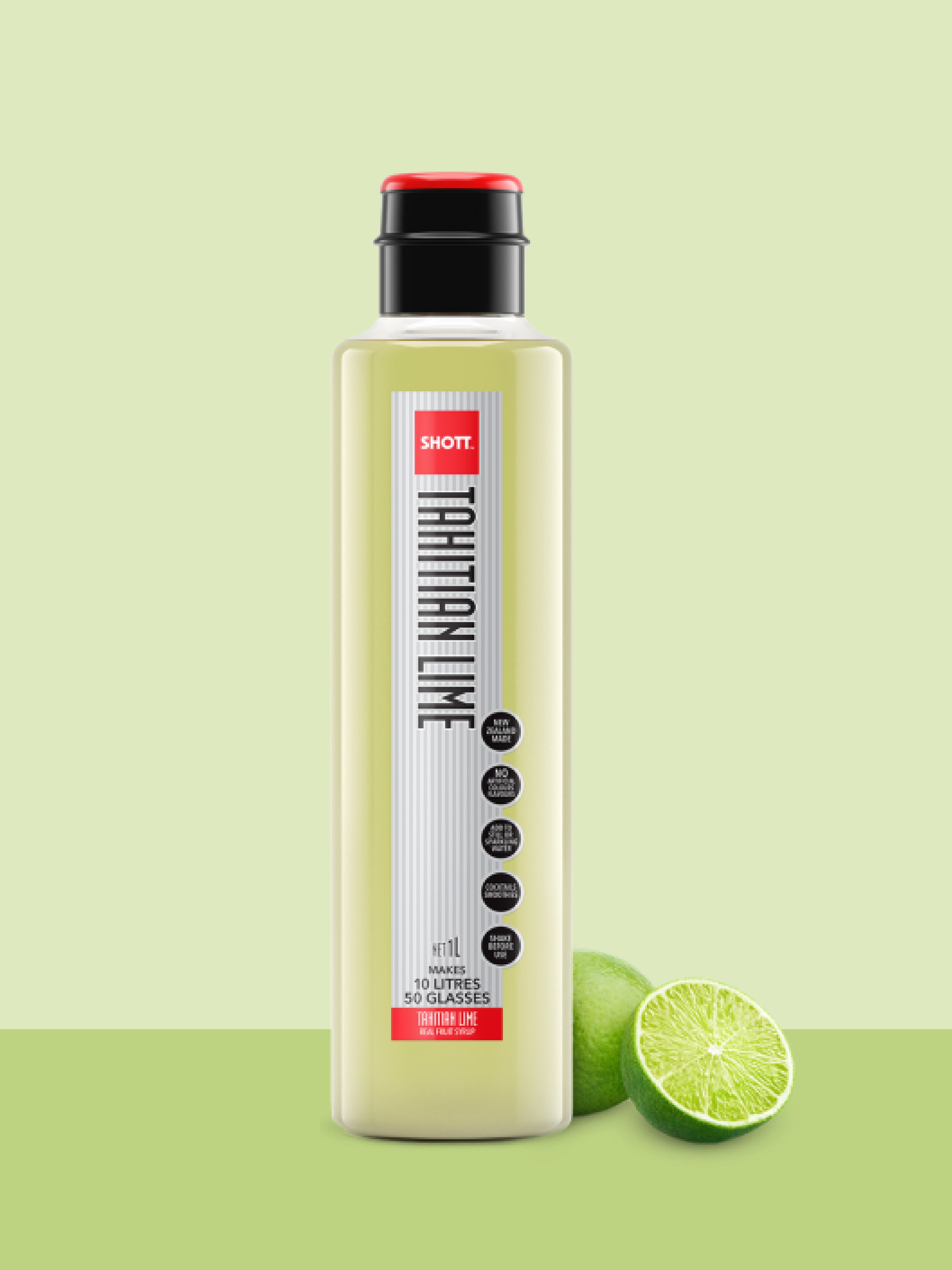 Tahitian lime