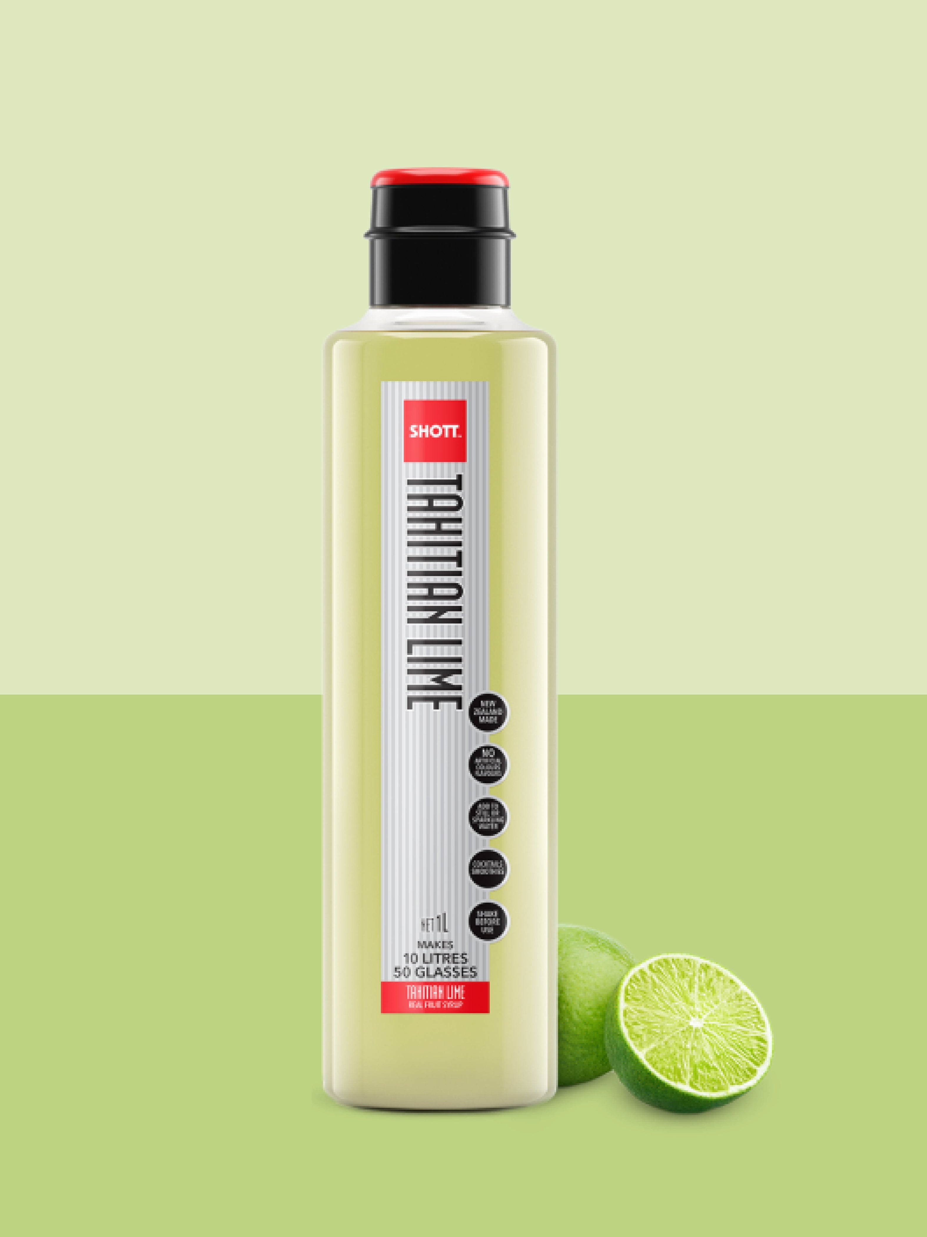 Tahitian lime